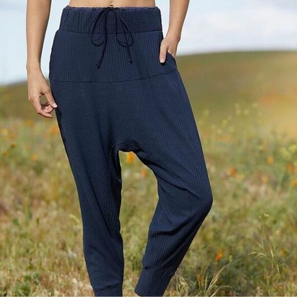 X FP Movement Can't Handle This Harem in Deepest Navy size large - Picture 1 of 7